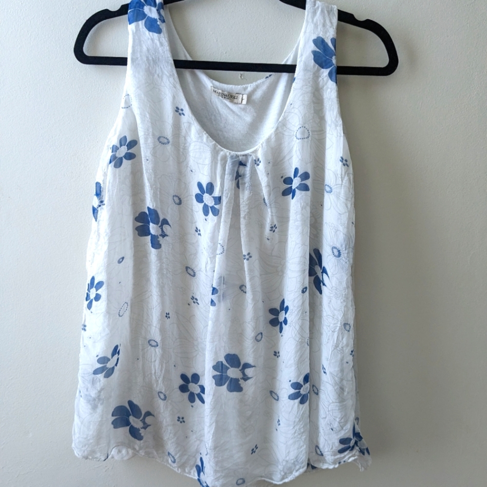 MARIANA GIGLI BLOUSE.